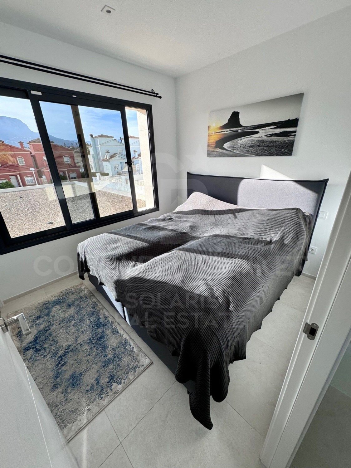Villa in Calpe, Alicante, Spain 2 bedrooms, 200 sq.m. No. 157746