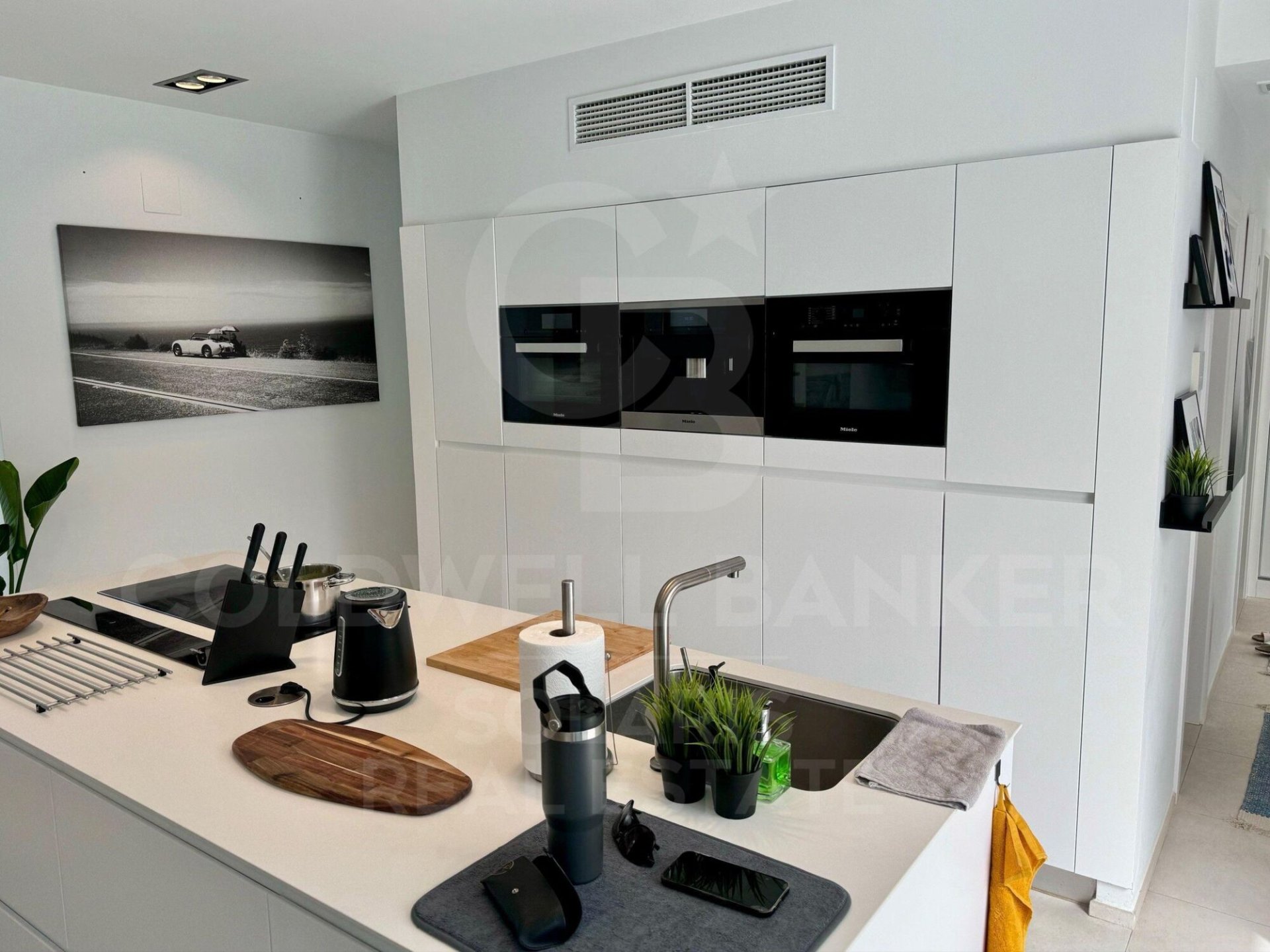 Villa in Calpe, Alicante, Spain 2 bedrooms, 200 sq.m. No. 157746