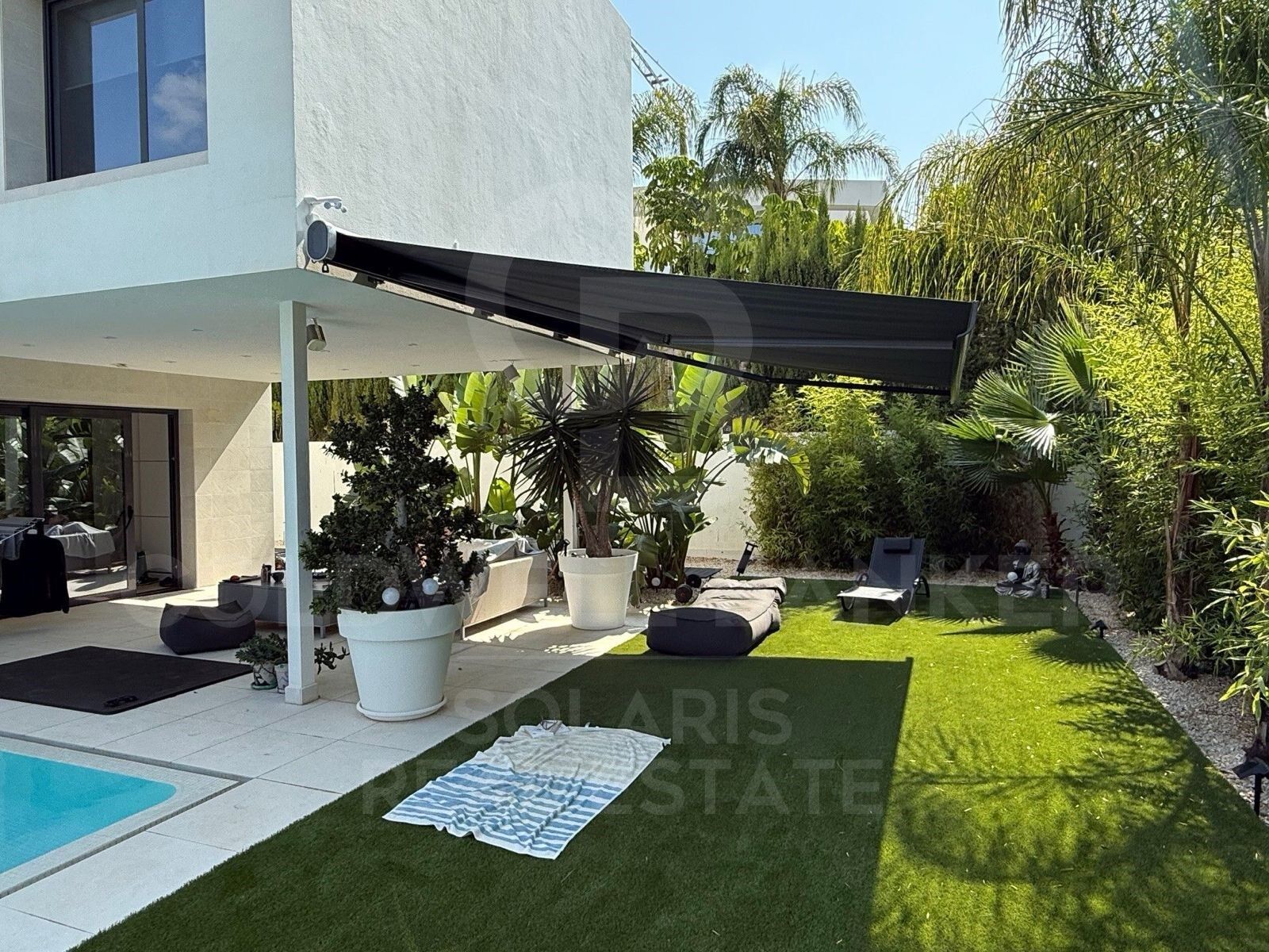 Villa in Calpe, Alicante, Spain 2 bedrooms, 200 sq.m. No. 157746