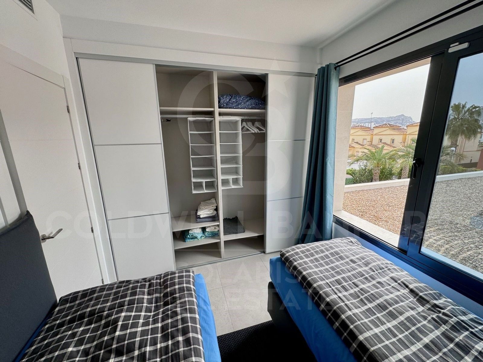 Villa in Calpe, Alicante, Spain 2 bedrooms, 200 sq.m. No. 157746