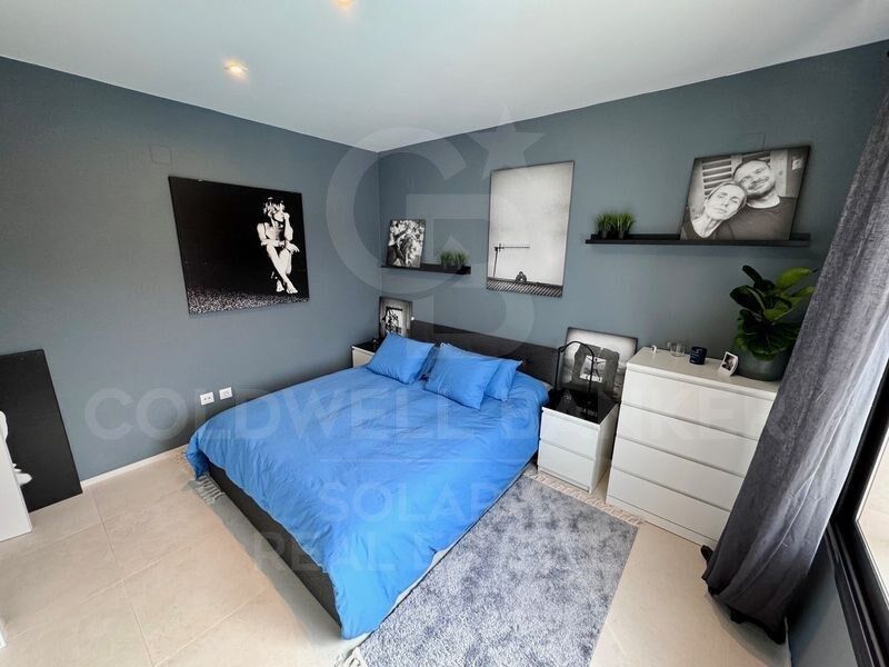 Villa in Calpe, Alicante, Spain 2 bedrooms, 200 sq.m. No. 157746