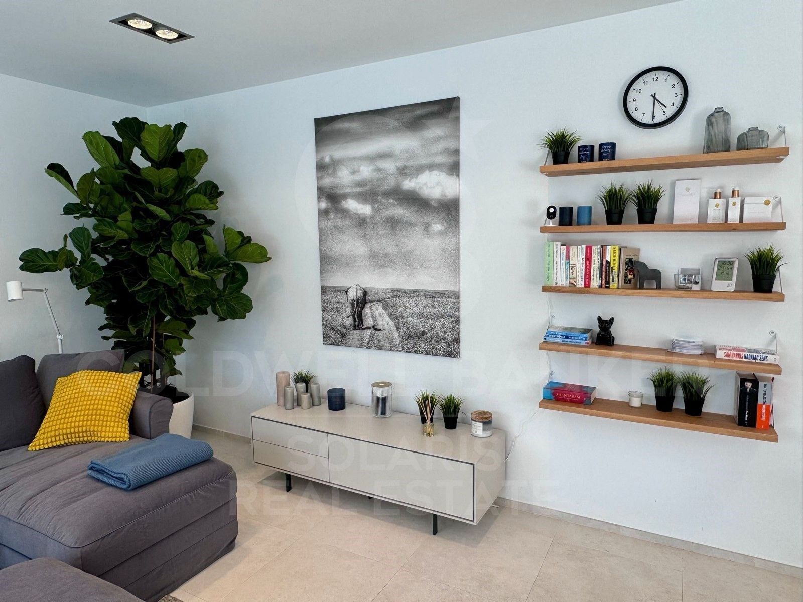 Villa in Calpe, Alicante, Spain 2 bedrooms, 200 sq.m. No. 157746