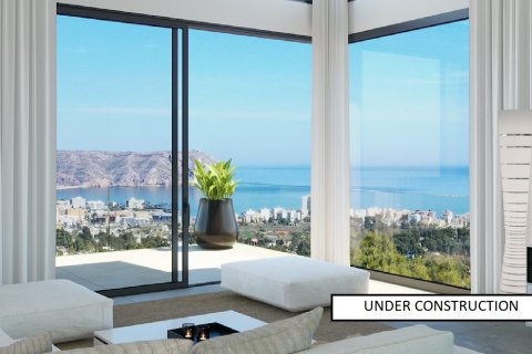 Villa en Jávea, Alicante, España 5 dormitorios, 740 m2 No. 79116