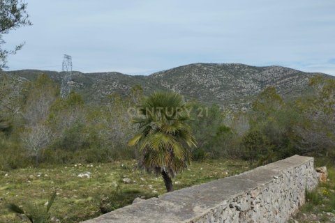 Land plot in Olivella, Barcelona, Spain No. 191565