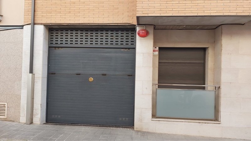 Garage in Manlleu, Barcelona, Spain 15 sq.m. No. 191569