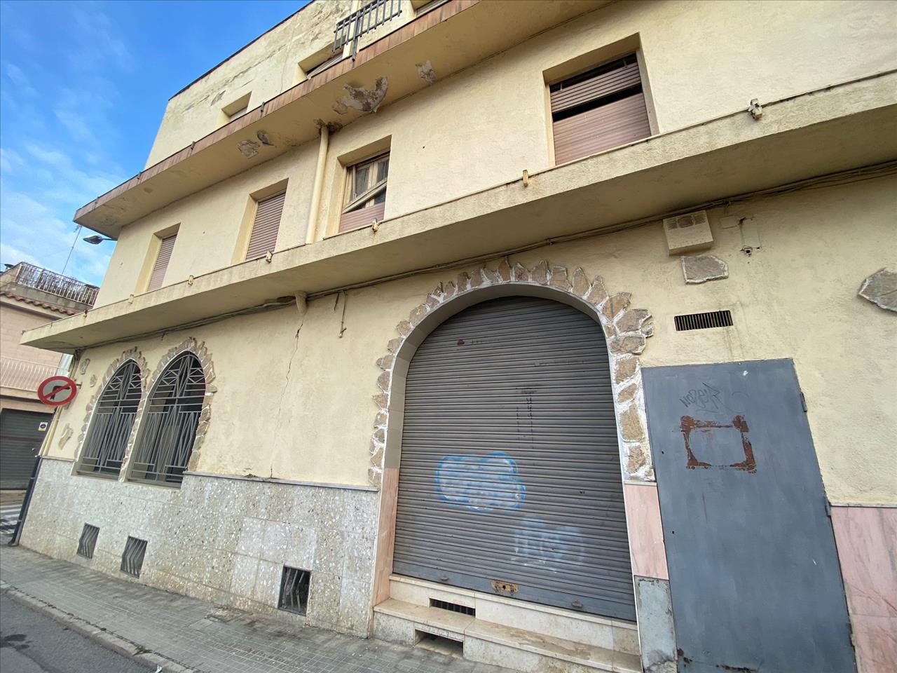 Kommersiell fastighet i Tordera, Barcelona, Spanien 90 kvm. Nr. 191564