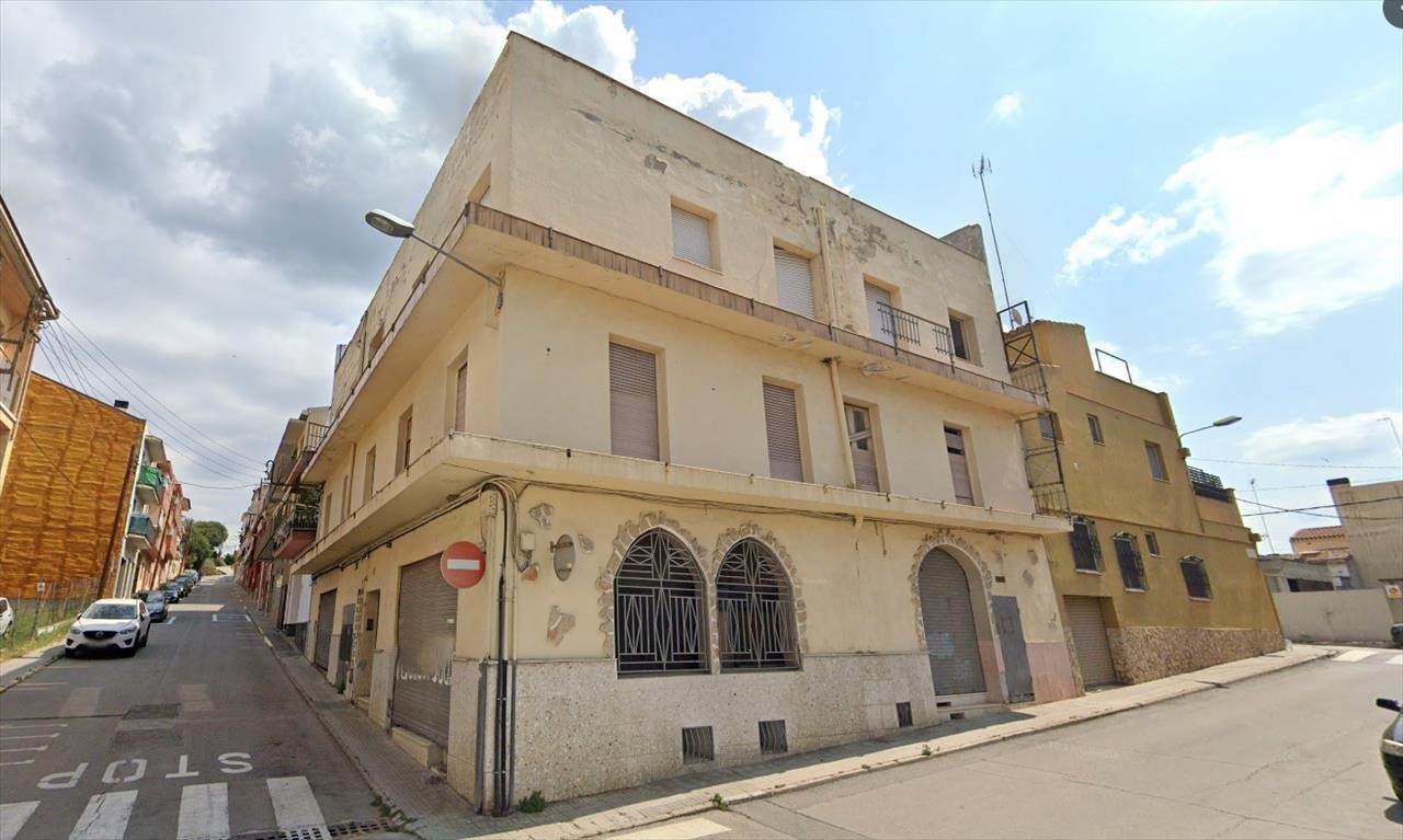 Kommersiell fastighet i Tordera, Barcelona, Spanien 90 kvm. Nr. 191564