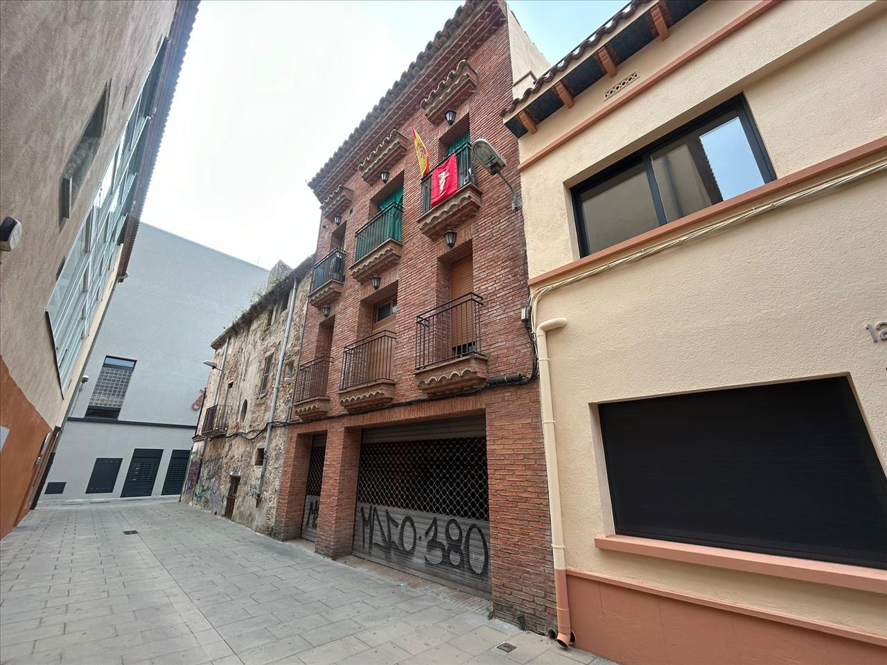 Tienda al por menor en Malgrat de Mar, Barcelona, España 47 m2 No. 191566