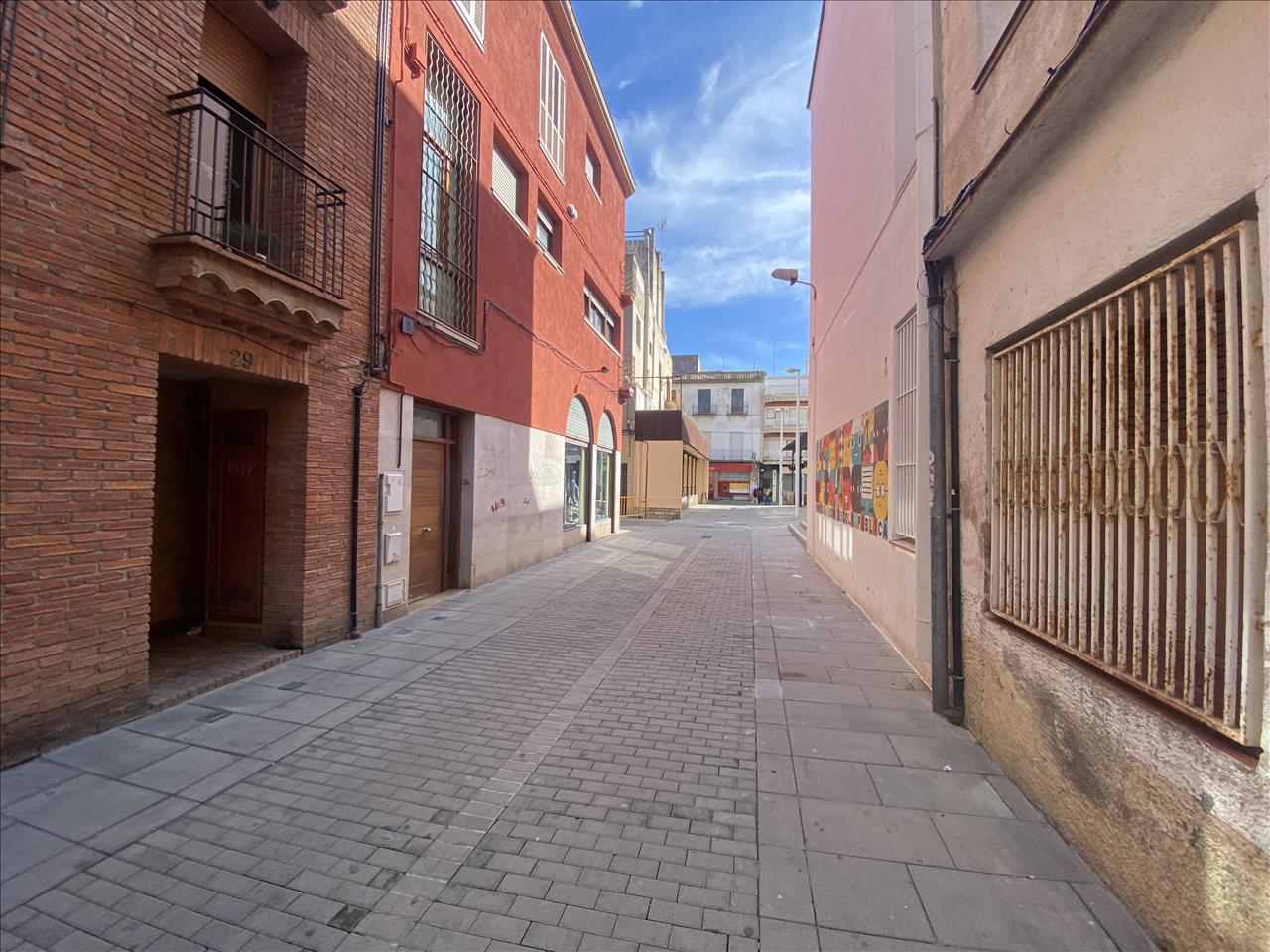Tienda al por menor en Malgrat de Mar, Barcelona, España 47 m2 No. 191566