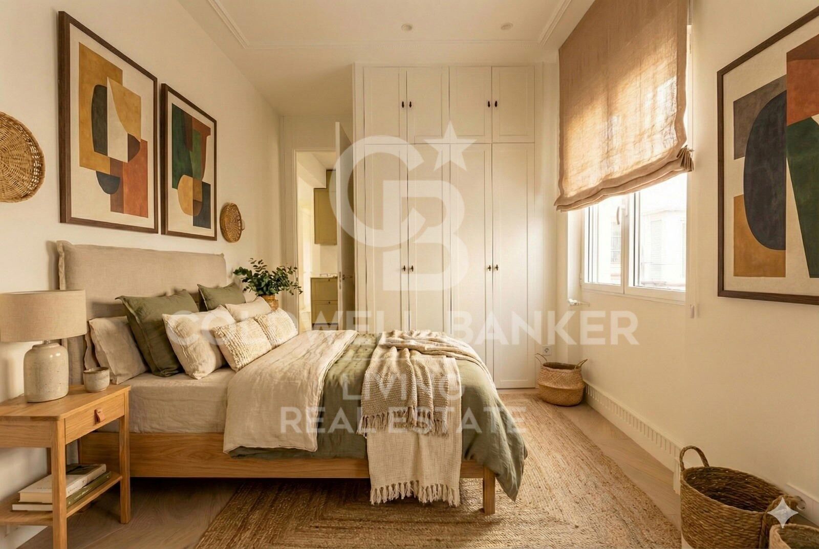 Apartment à Madrid, Espagne 2 chambres, 102 m2 No. 178761