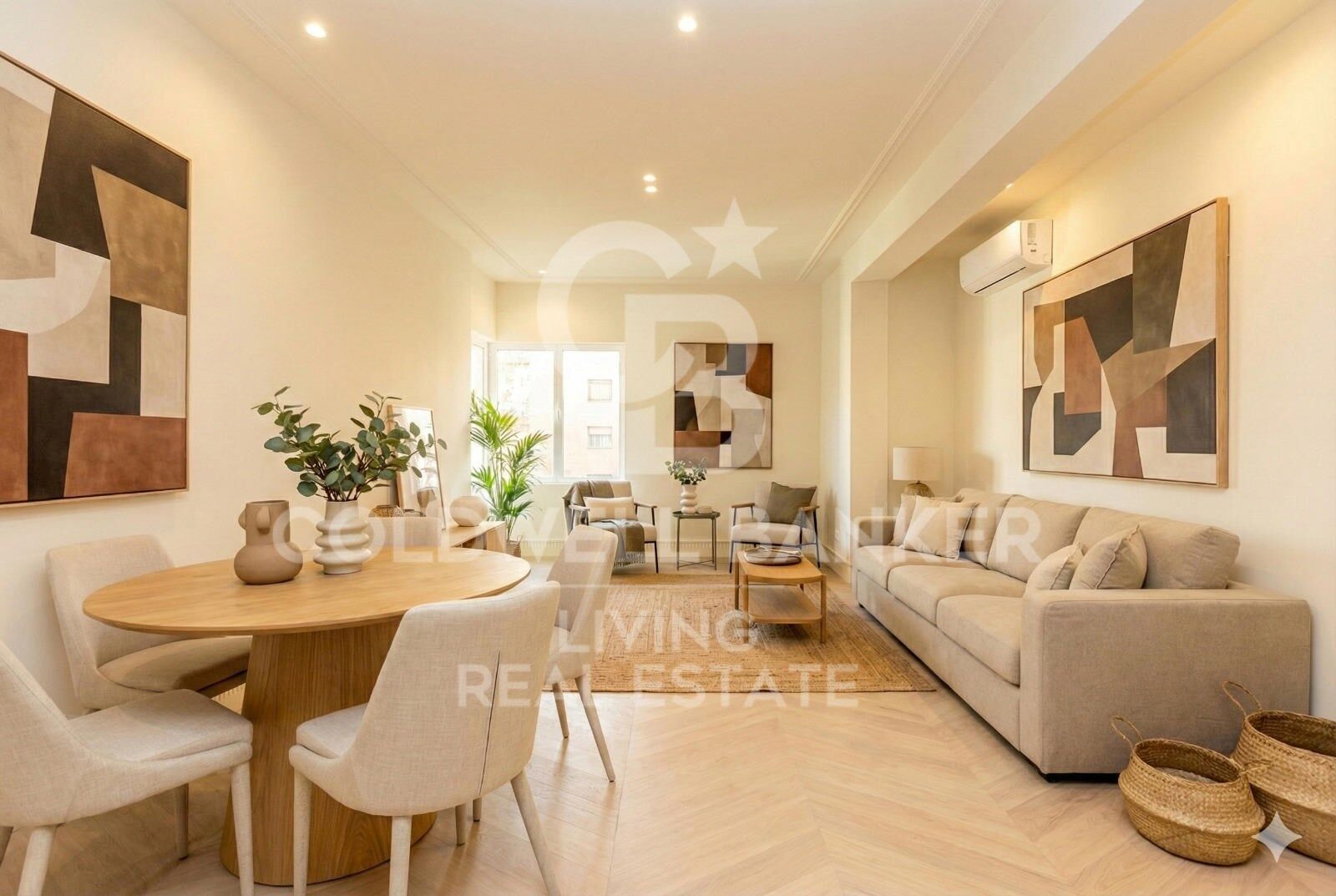 Apartment à Madrid, Espagne 2 chambres, 102 m2 No. 178761