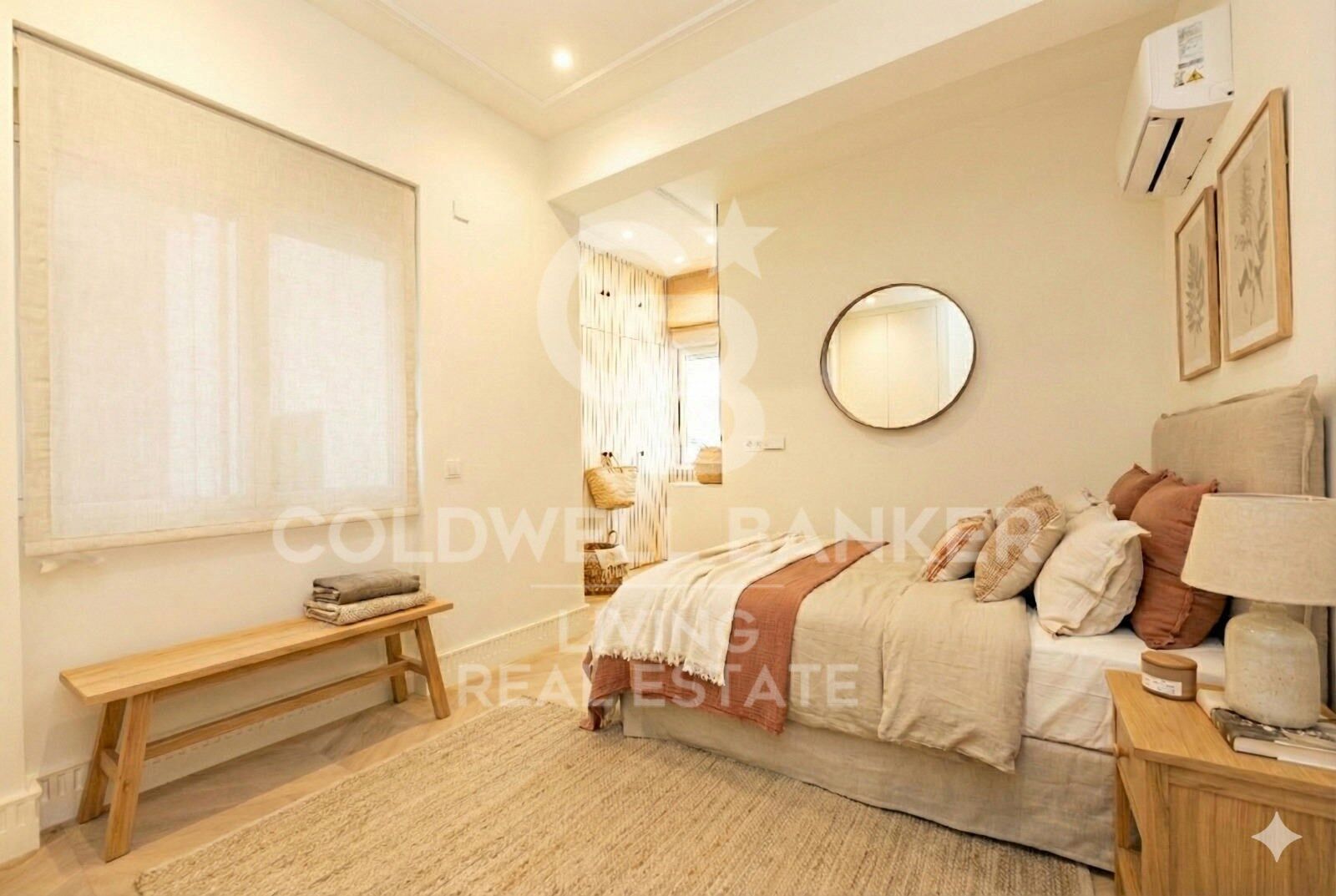 Apartment à Madrid, Espagne 2 chambres, 102 m2 No. 178761
