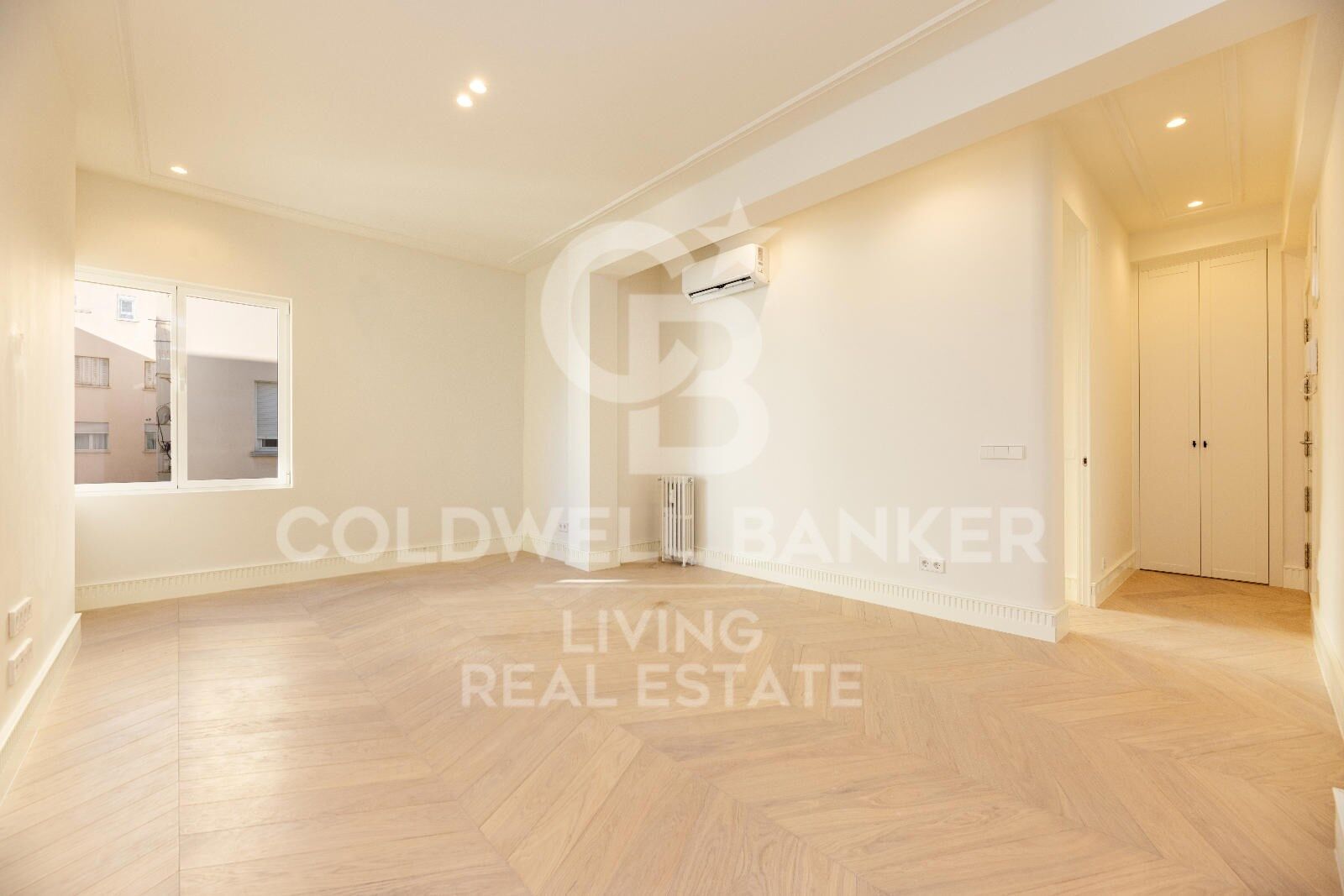 Apartment à Madrid, Espagne 2 chambres, 102 m2 No. 178761