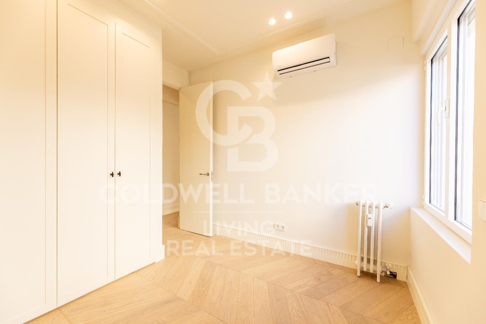 Apartment à Madrid, Espagne 2 chambres, 102 m2 No. 178761