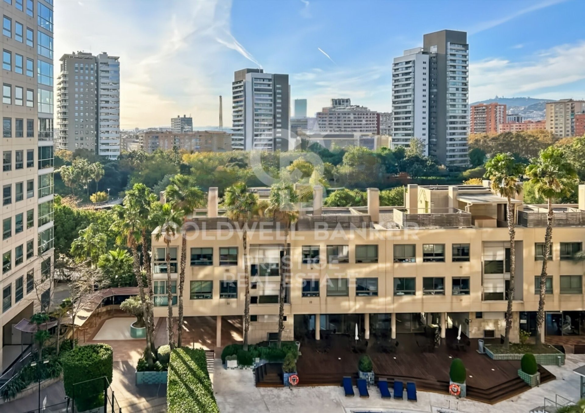 Wohnung in Barcelona, Spanien 4 Schlafzimmer, 141 m2 Nr. 178763