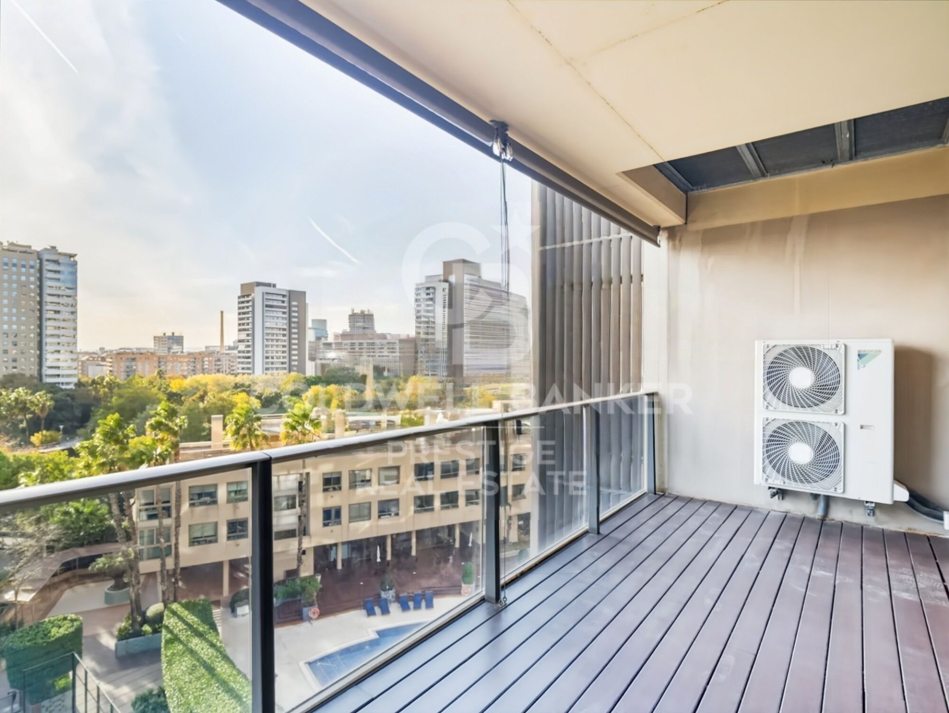 Wohnung in Barcelona, Spanien 4 Schlafzimmer, 141 m2 Nr. 178763