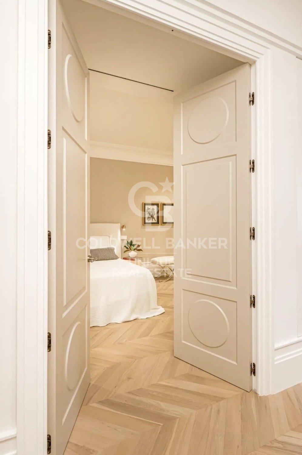 Apartment à Madrid, Espagne 3 chambres, 127 m2 No. 178762