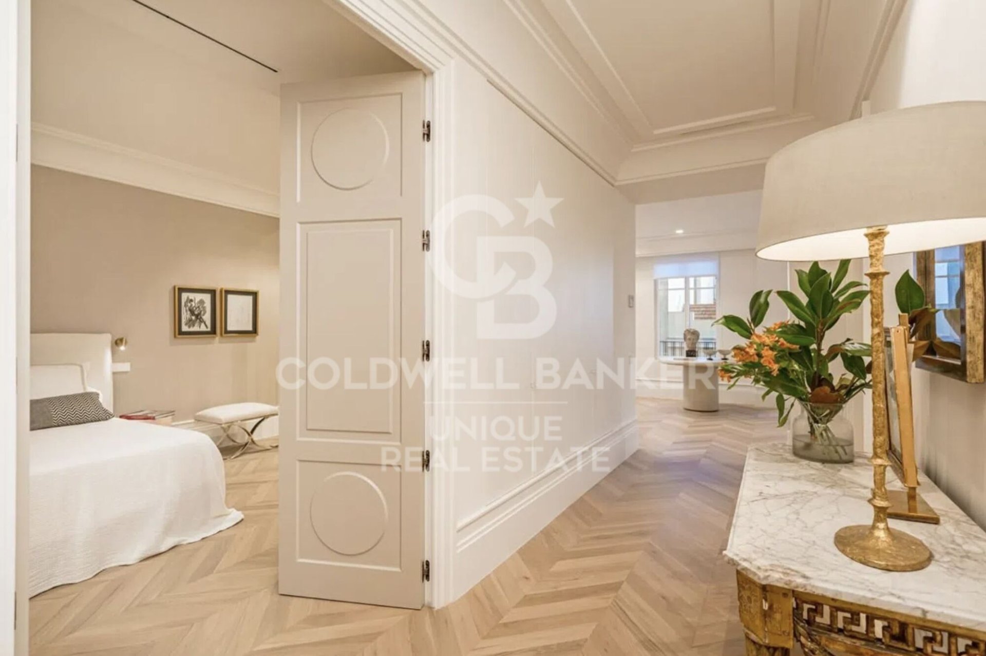Apartment à Madrid, Espagne 3 chambres, 127 m2 No. 178762