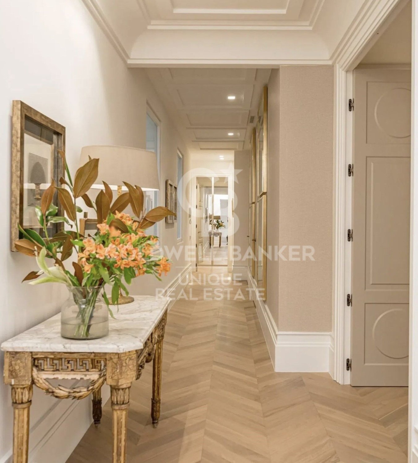 Apartment à Madrid, Espagne 3 chambres, 127 m2 No. 178762
