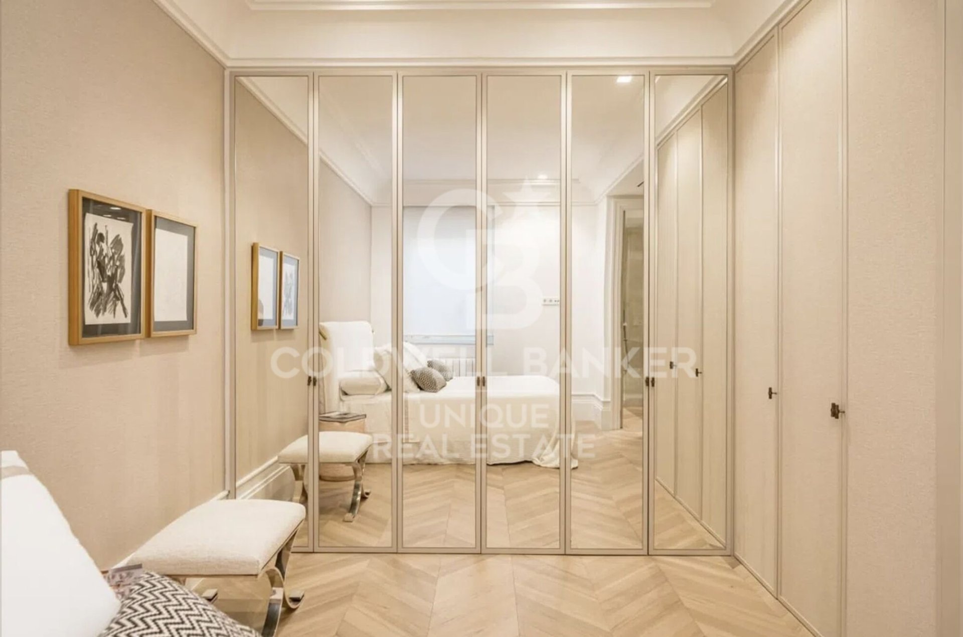 Apartment à Madrid, Espagne 3 chambres, 127 m2 No. 178762