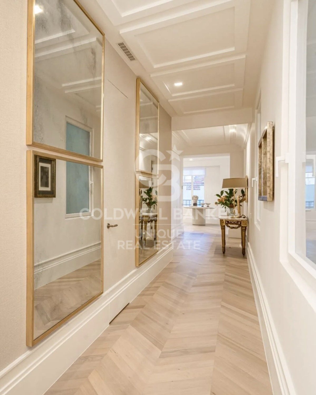 Apartment à Madrid, Espagne 3 chambres, 127 m2 No. 178762