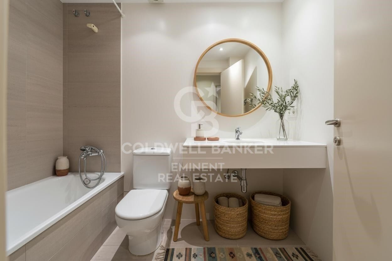 Wohnung in Barcelona, Spanien 3 Schlafzimmer, 97 m2 Nr. 178766