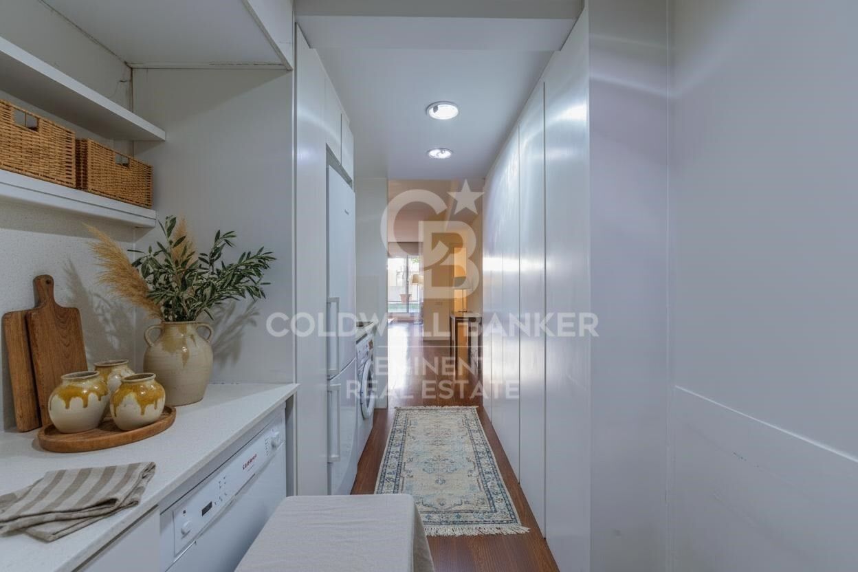 Wohnung in Barcelona, Spanien 3 Schlafzimmer, 97 m2 Nr. 178766