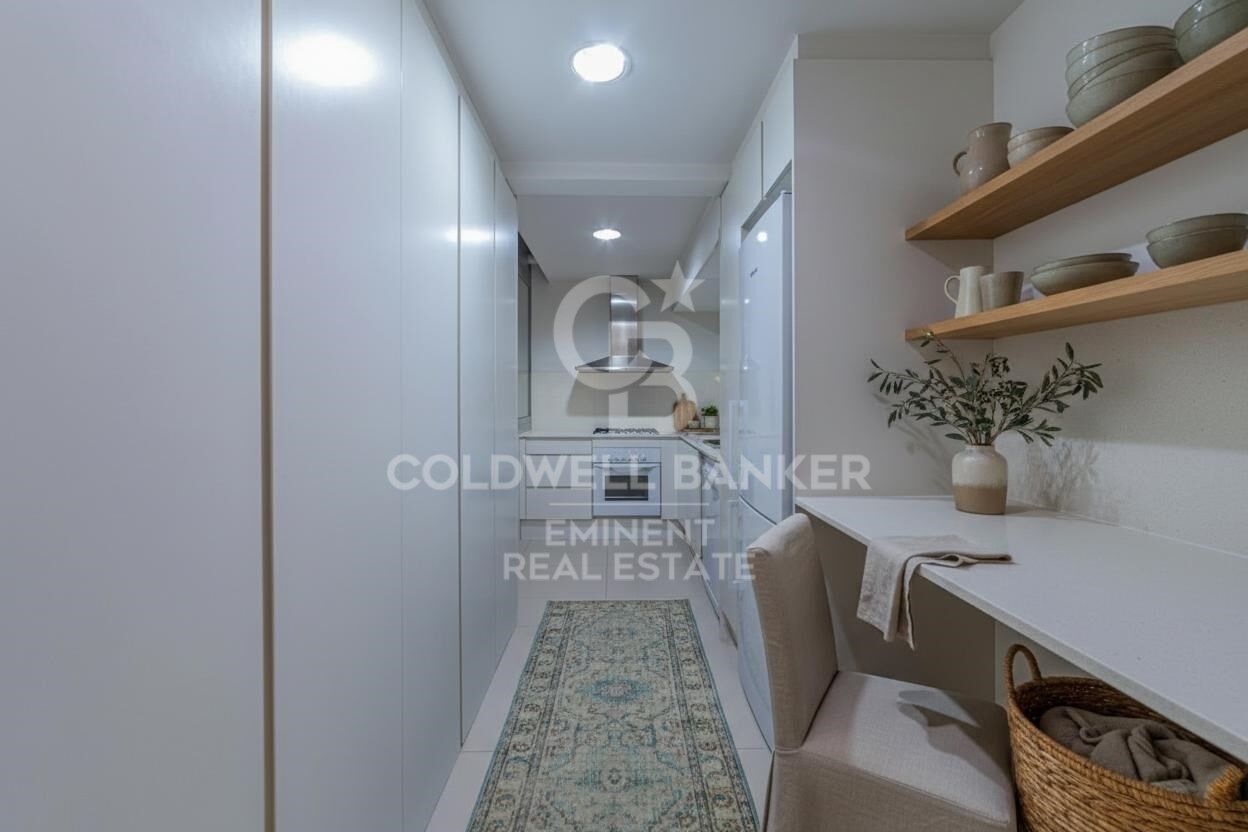 Wohnung in Barcelona, Spanien 3 Schlafzimmer, 97 m2 Nr. 178766