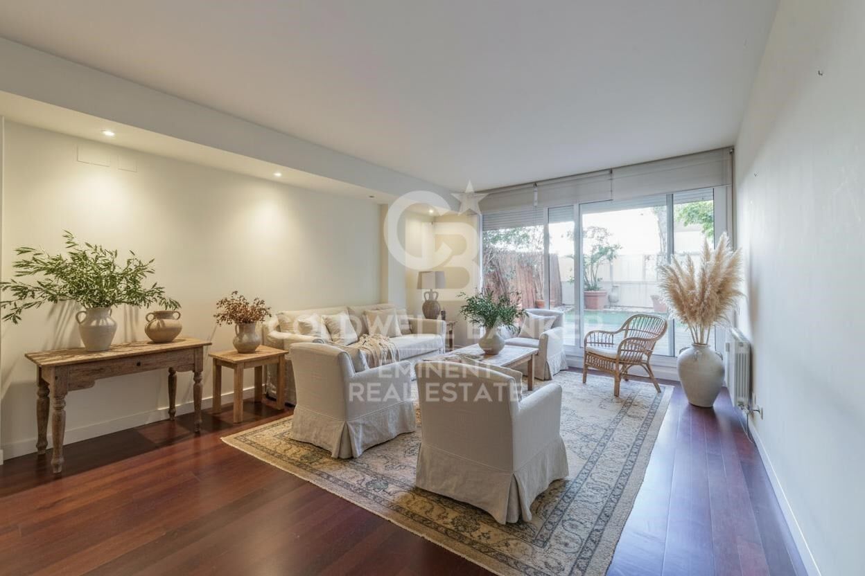 Wohnung in Barcelona, Spanien 3 Schlafzimmer, 97 m2 Nr. 178766