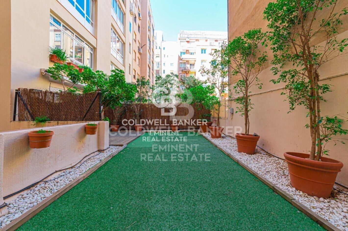 Wohnung in Barcelona, Spanien 3 Schlafzimmer, 97 m2 Nr. 178766