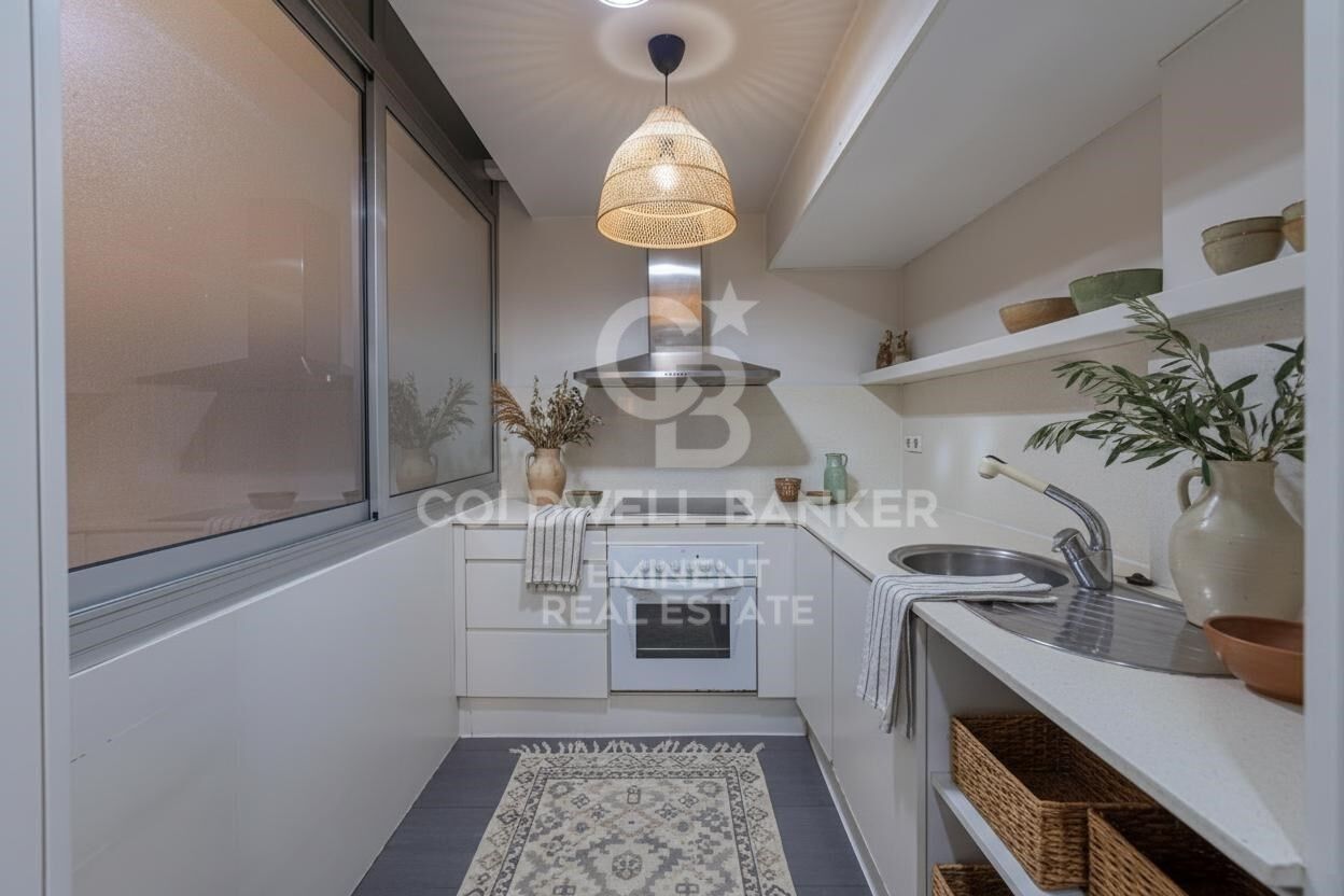 Wohnung in Barcelona, Spanien 3 Schlafzimmer, 97 m2 Nr. 178766
