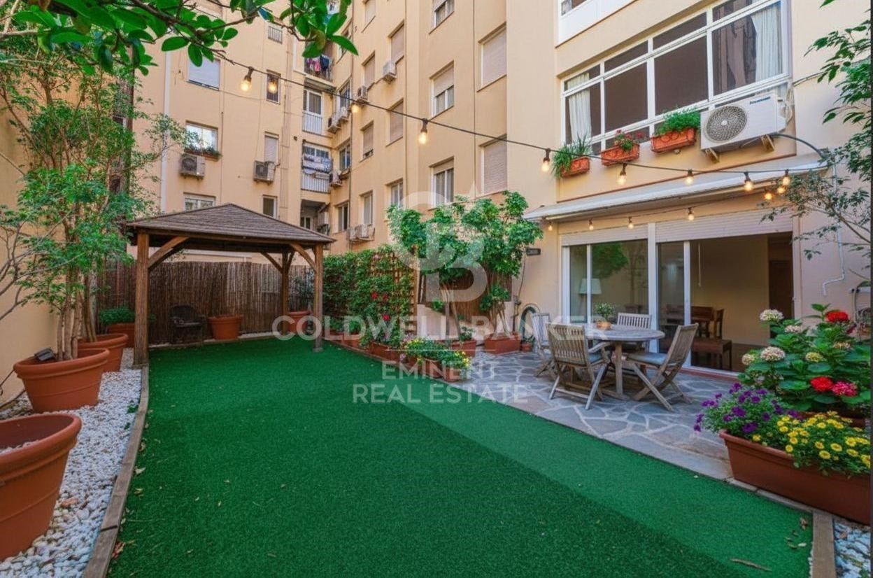 Wohnung in Barcelona, Spanien 3 Schlafzimmer, 97 m2 Nr. 178766