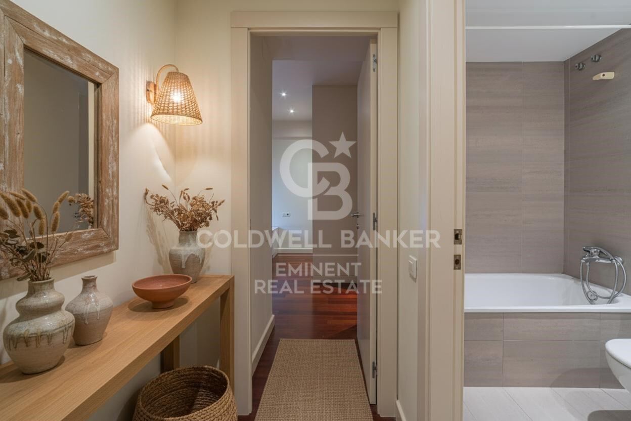Wohnung in Barcelona, Spanien 3 Schlafzimmer, 97 m2 Nr. 178766
