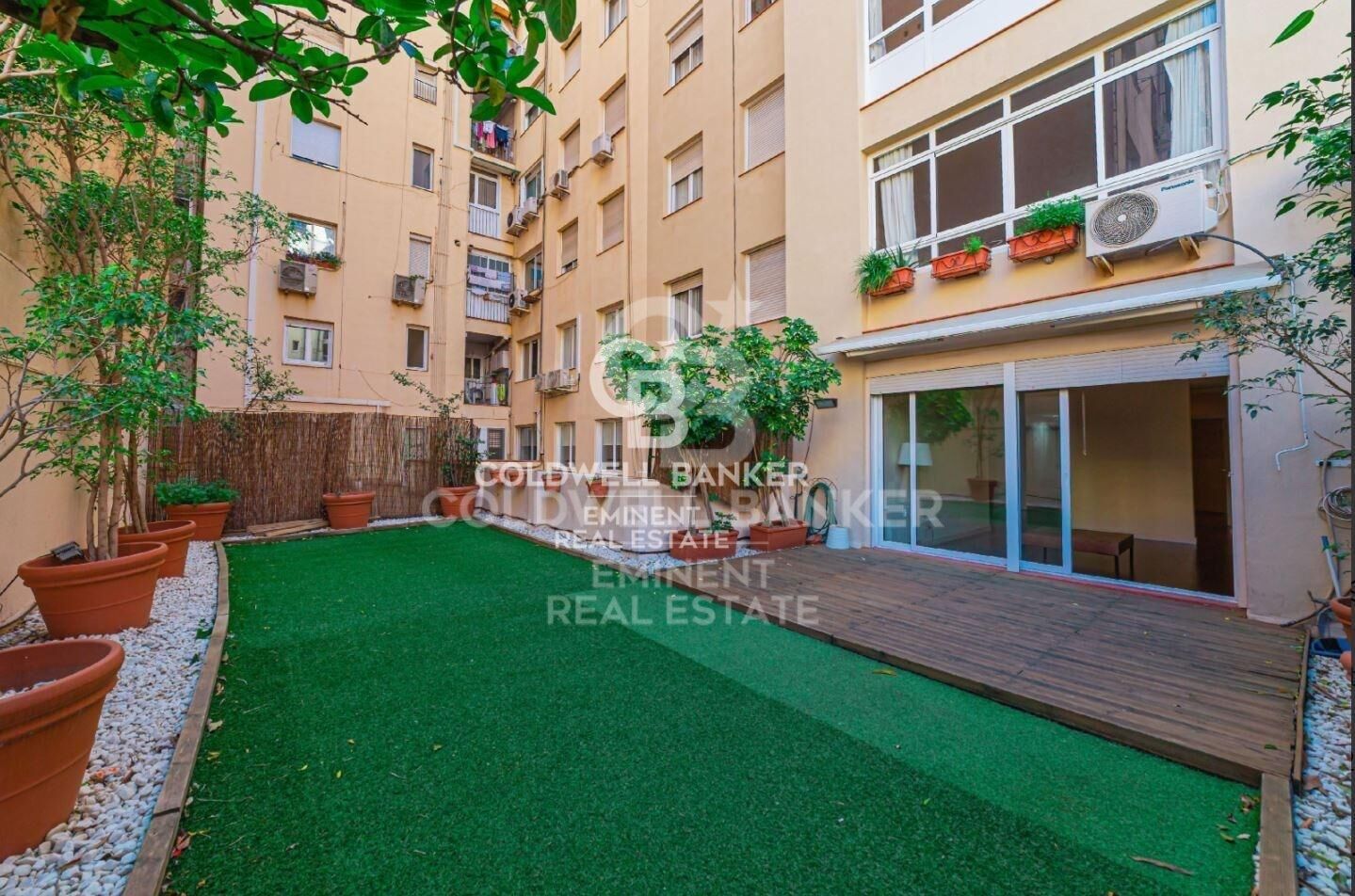 Wohnung in Barcelona, Spanien 3 Schlafzimmer, 97 m2 Nr. 178766