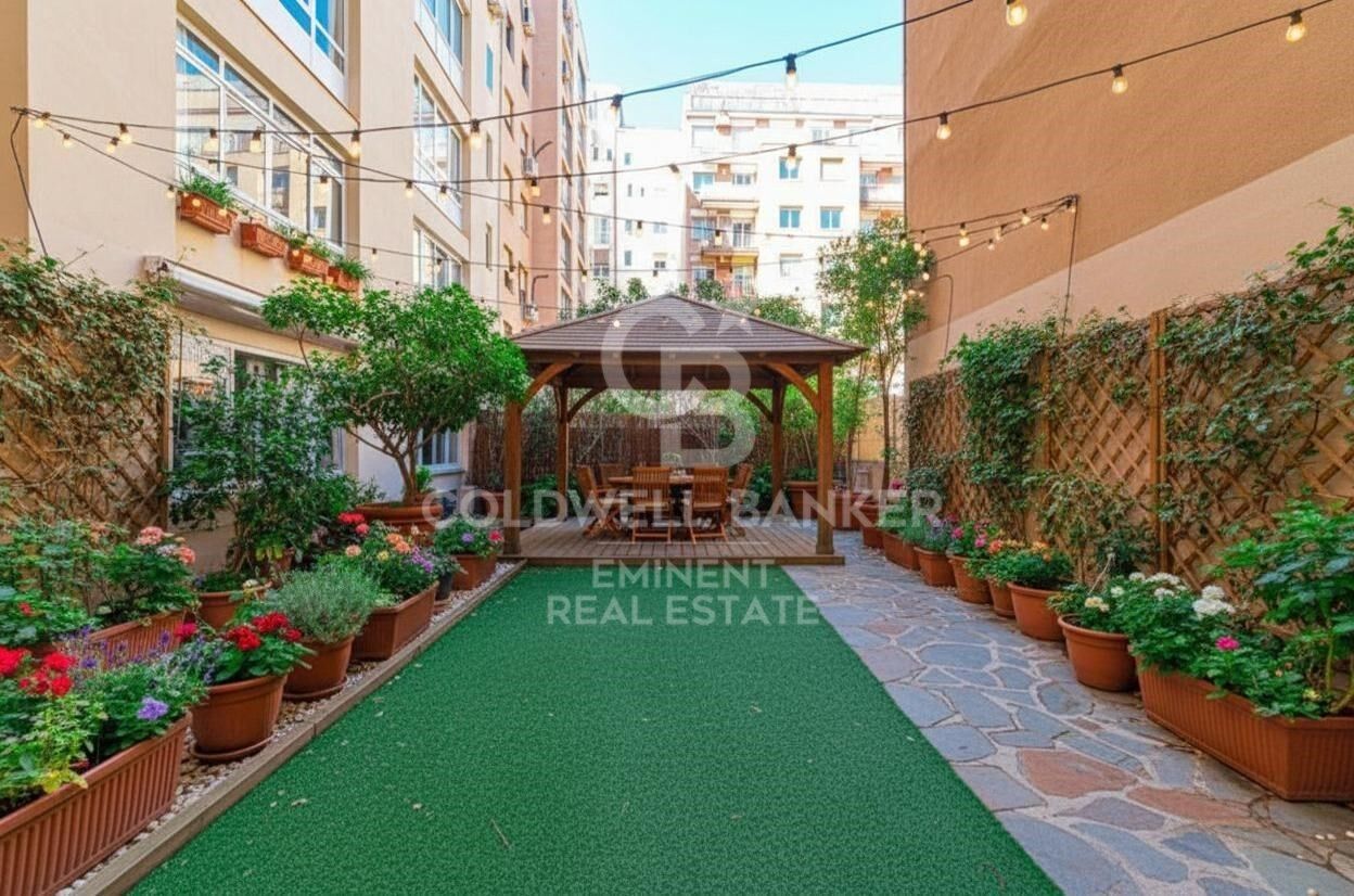 Wohnung in Barcelona, Spanien 3 Schlafzimmer, 97 m2 Nr. 178766