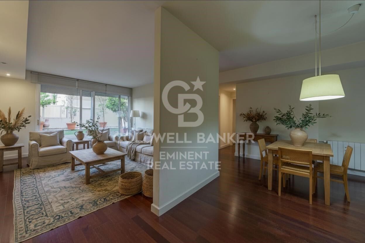 Wohnung in Barcelona, Spanien 3 Schlafzimmer, 97 m2 Nr. 178766