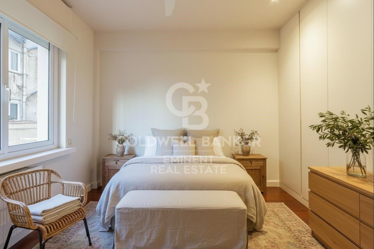 Wohnung in Barcelona, Spanien 3 Schlafzimmer, 97 m2 Nr. 178766