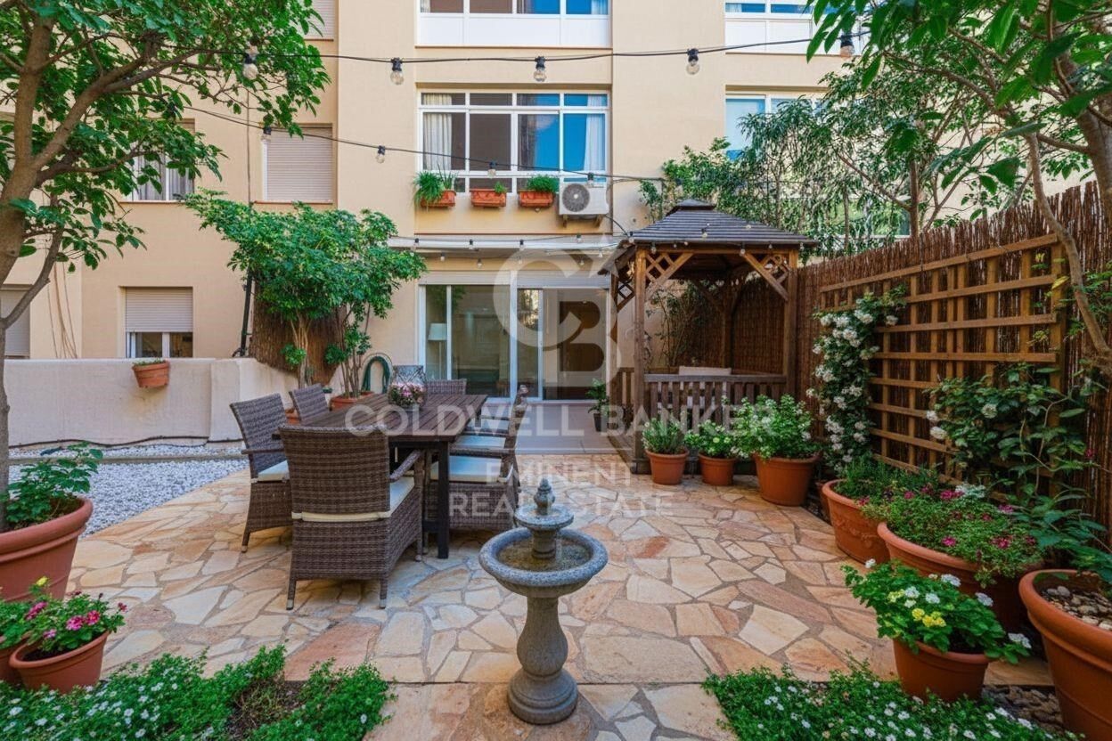 Wohnung in Barcelona, Spanien 3 Schlafzimmer, 97 m2 Nr. 178766