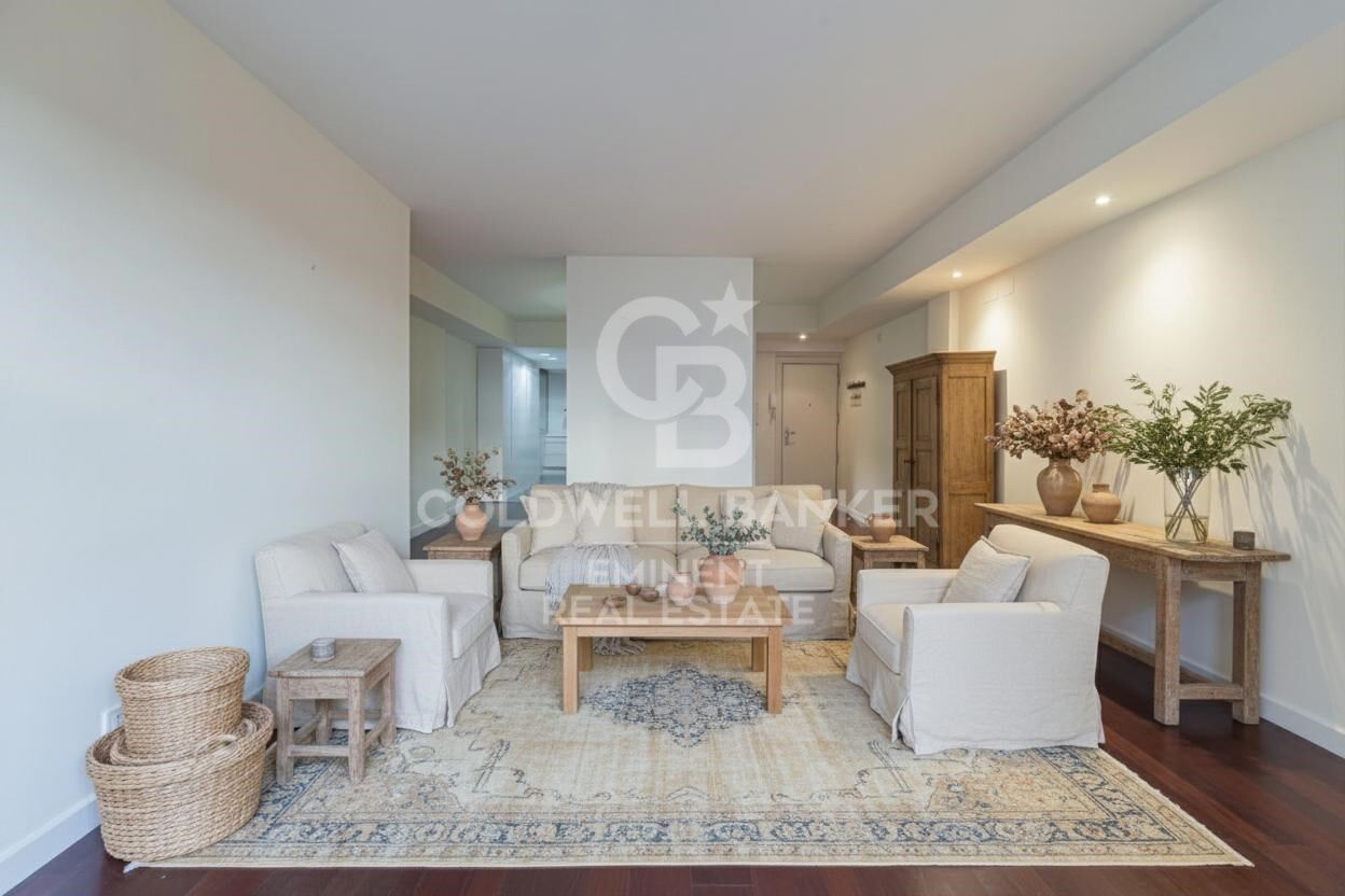 Wohnung in Barcelona, Spanien 3 Schlafzimmer, 97 m2 Nr. 178766