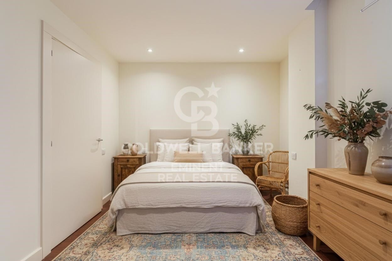 Wohnung in Barcelona, Spanien 3 Schlafzimmer, 97 m2 Nr. 178766