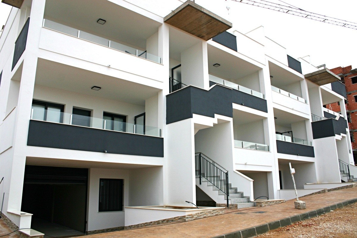Bungalowi Orihuela, Alicante, Espanja 2 makuuhuonetta, 70 m2 No. 112264