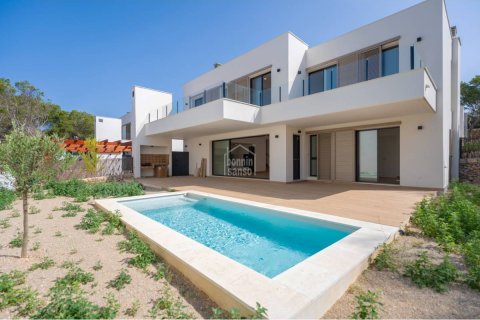 Huvila Es Mercadal, Menorca, Espanja 4 makuuhuonetta, 189 m2 No. 164551