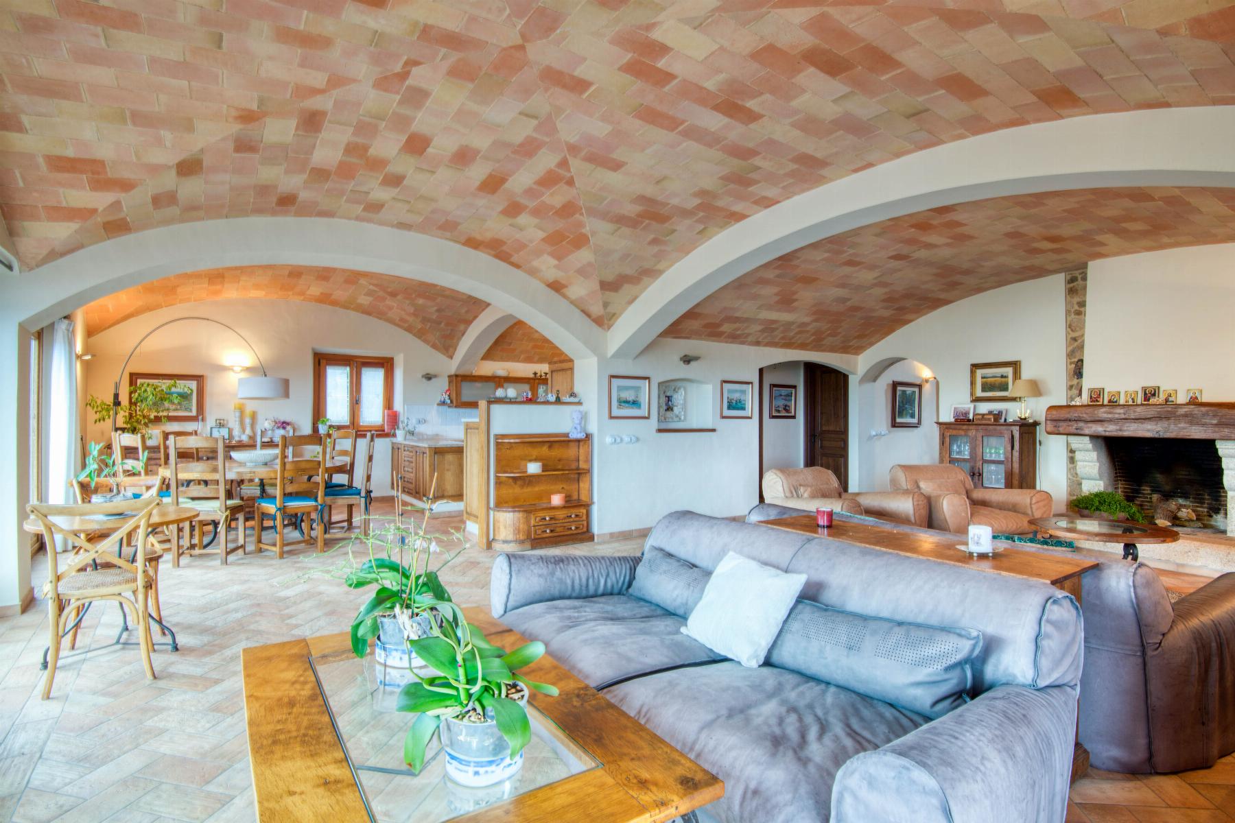 Вилла в С'Агаро, Герона, Испания 5 спален, 520м2 №164553
