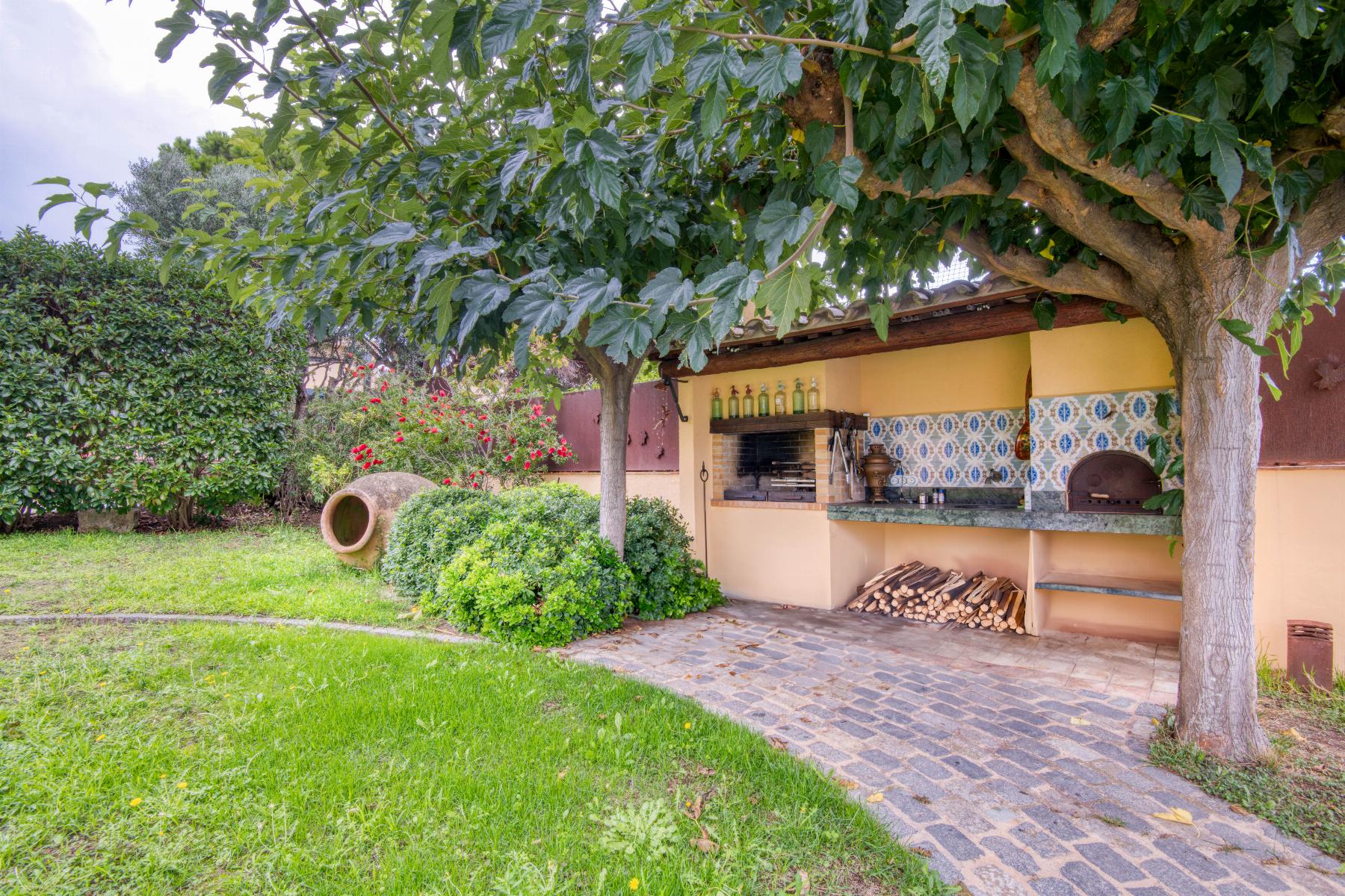 Вилла в С'Агаро, Герона, Испания 5 спален, 520м2 №164553