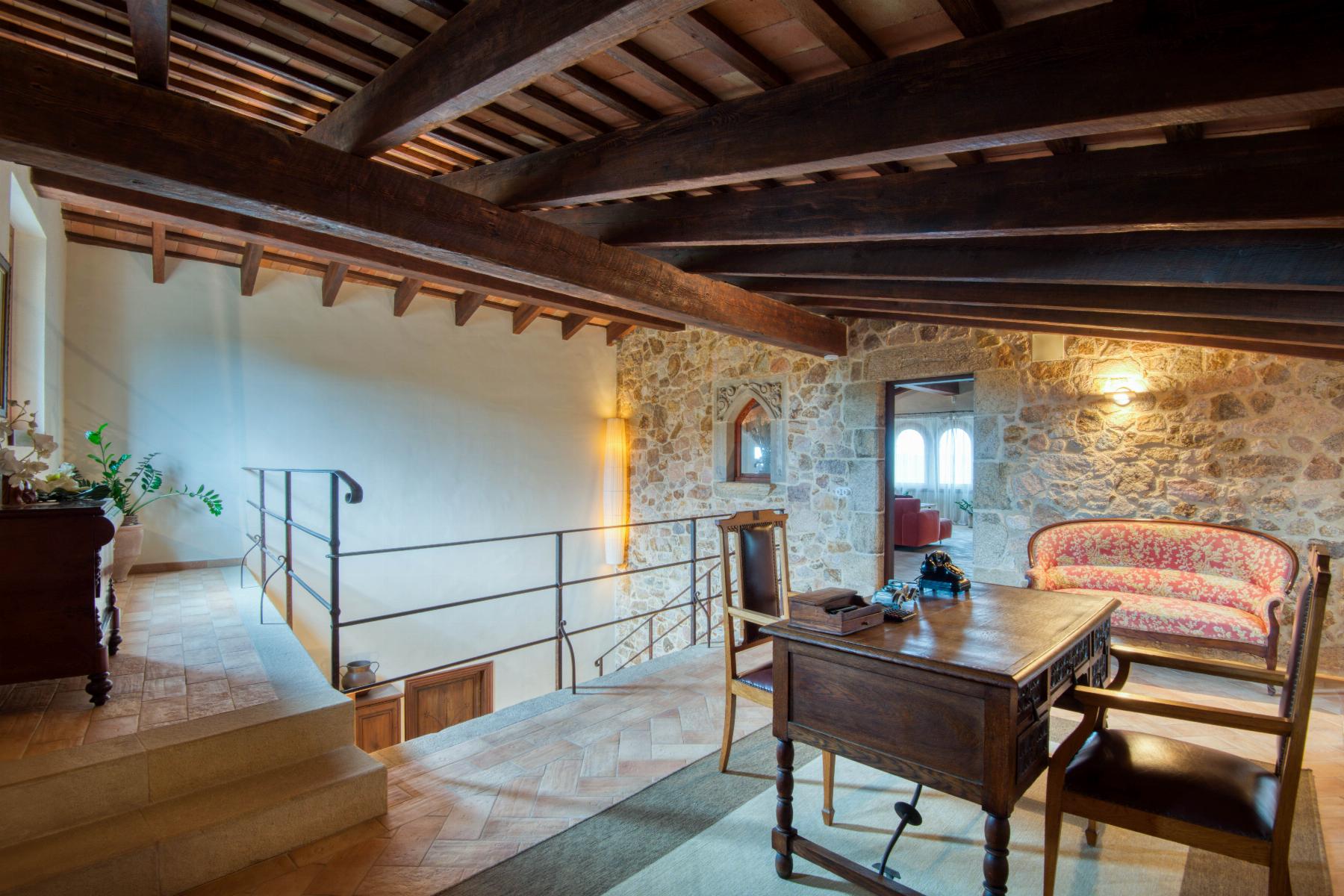 Вилла в С'Агаро, Герона, Испания 5 спален, 520м2 №164553