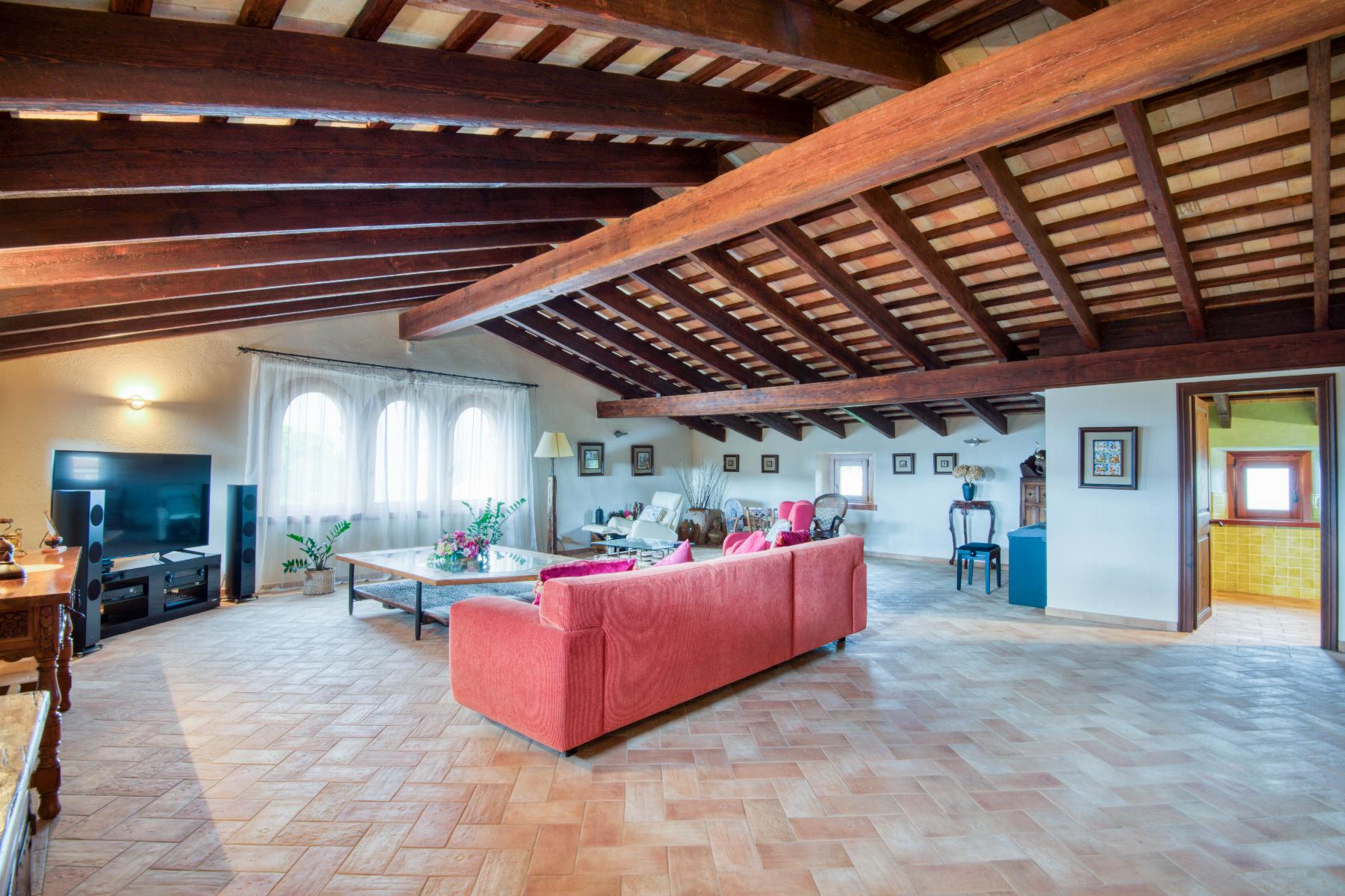 Вилла в С'Агаро, Герона, Испания 5 спален, 520м2 №164553