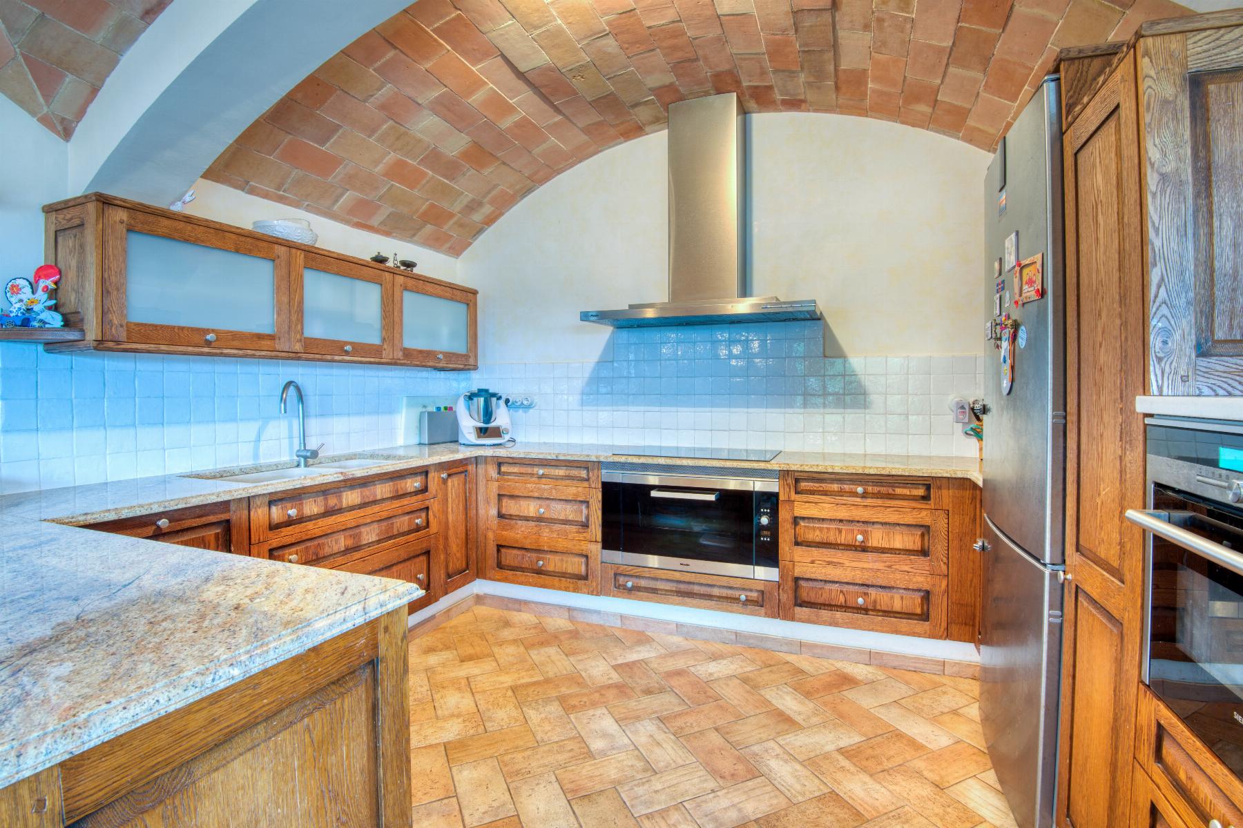 Вилла в С'Агаро, Герона, Испания 5 спален, 520м2 №164553