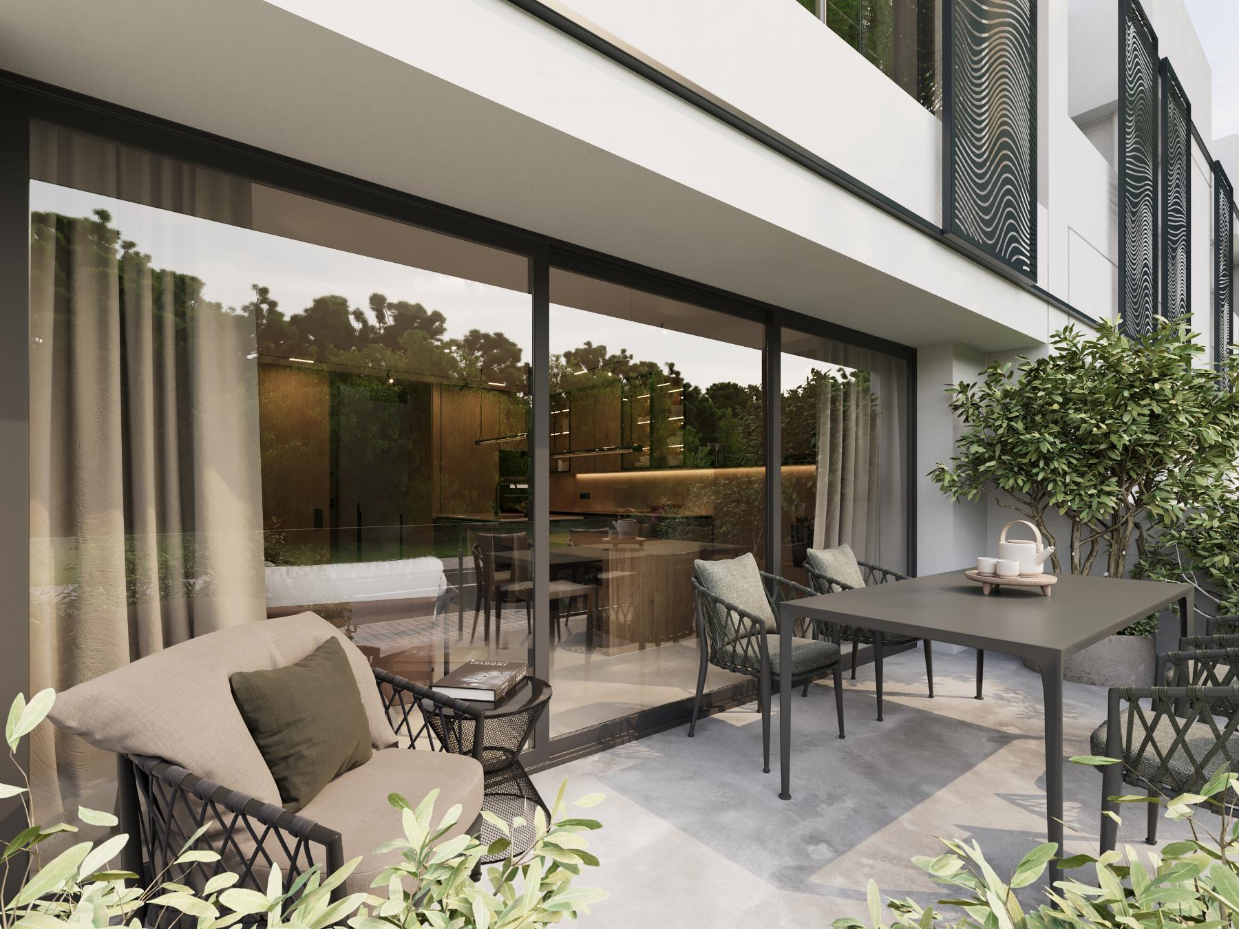 House in S'Agaro, Girona, Spanien 4 Schlafzimmer, 196 m2 Nr. 164554