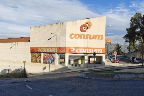 Retail store in Spain 3194 sq.m. No. 151885