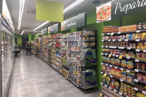 Retail store in Spain 404 sq.m. No. 151889